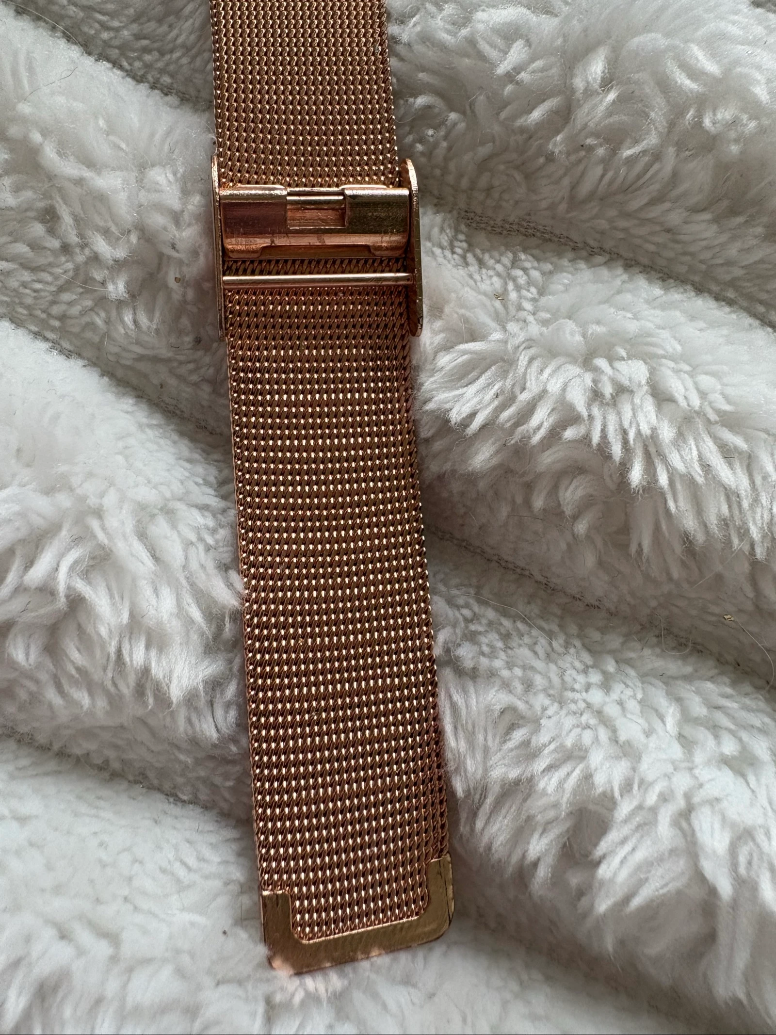Roségouden dameshorloge – photo 3